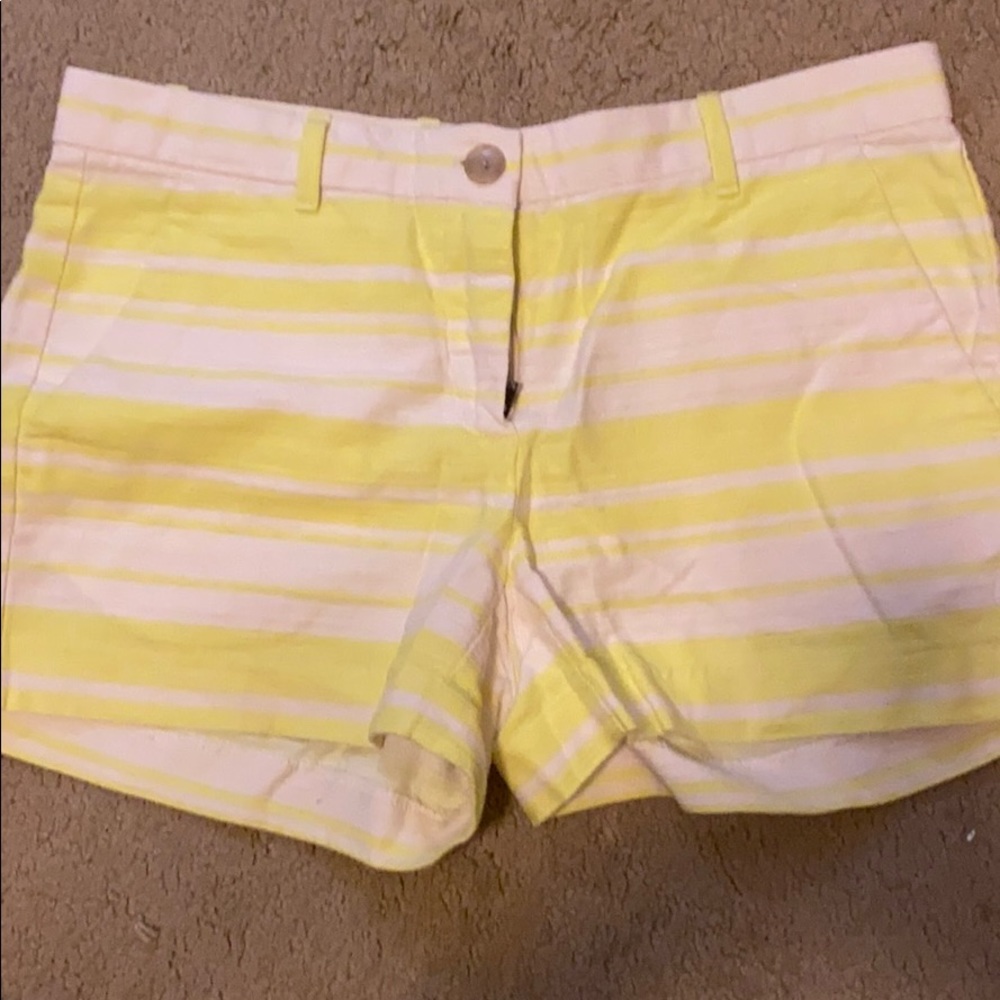 EUC Gap Shorts 0